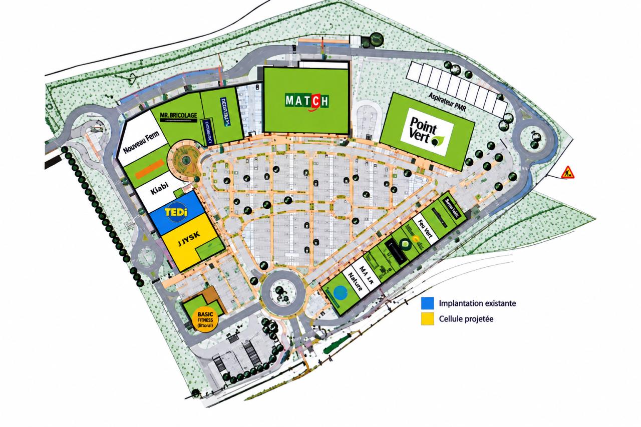 Vente local d'activité Saint-Nicolas-de-Port Meurthe-et-Moselle OVACT2646010 1