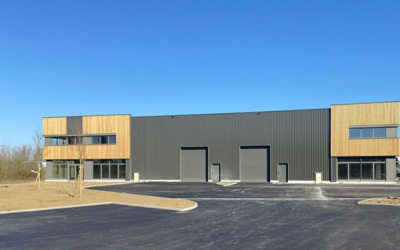 Location local d'activité Chapelle-d'Armentières Nord OLACT2421761