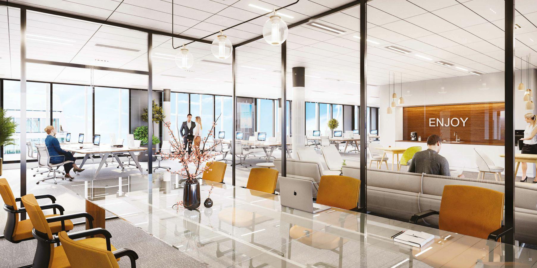 Location bureau Saint-Denis Seine-Saint-Denis OLBUR2100532 2