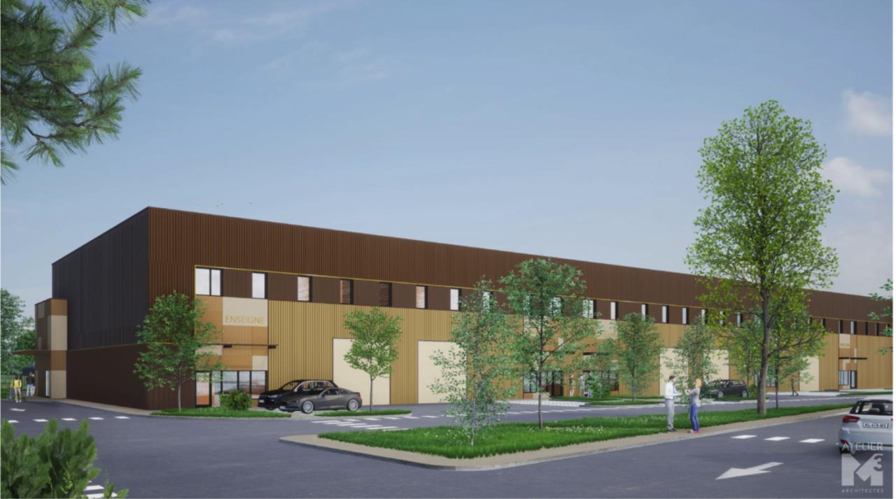 Location local d'activité le Plessis-Pâté Essonne OLACT2531662 2