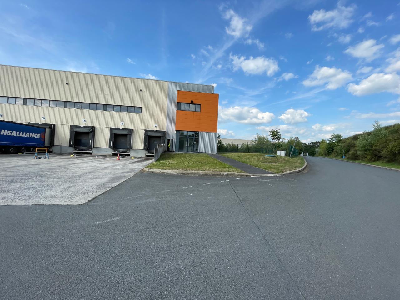Location entrepôt classe a Libercourt Pas-de-Calais OLLOG2534790