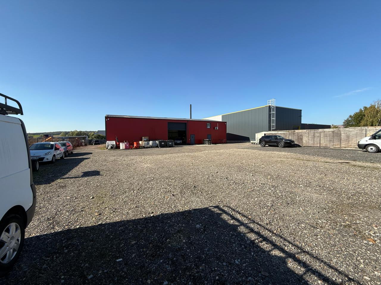 Vente local d'activité Égly Essonne OVACT2535417