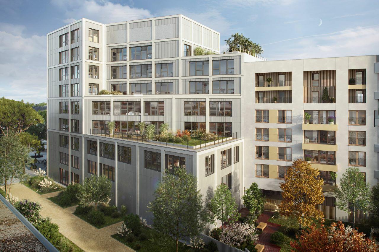 Vente bureau Lyon Rhône OVBUR2313218 2