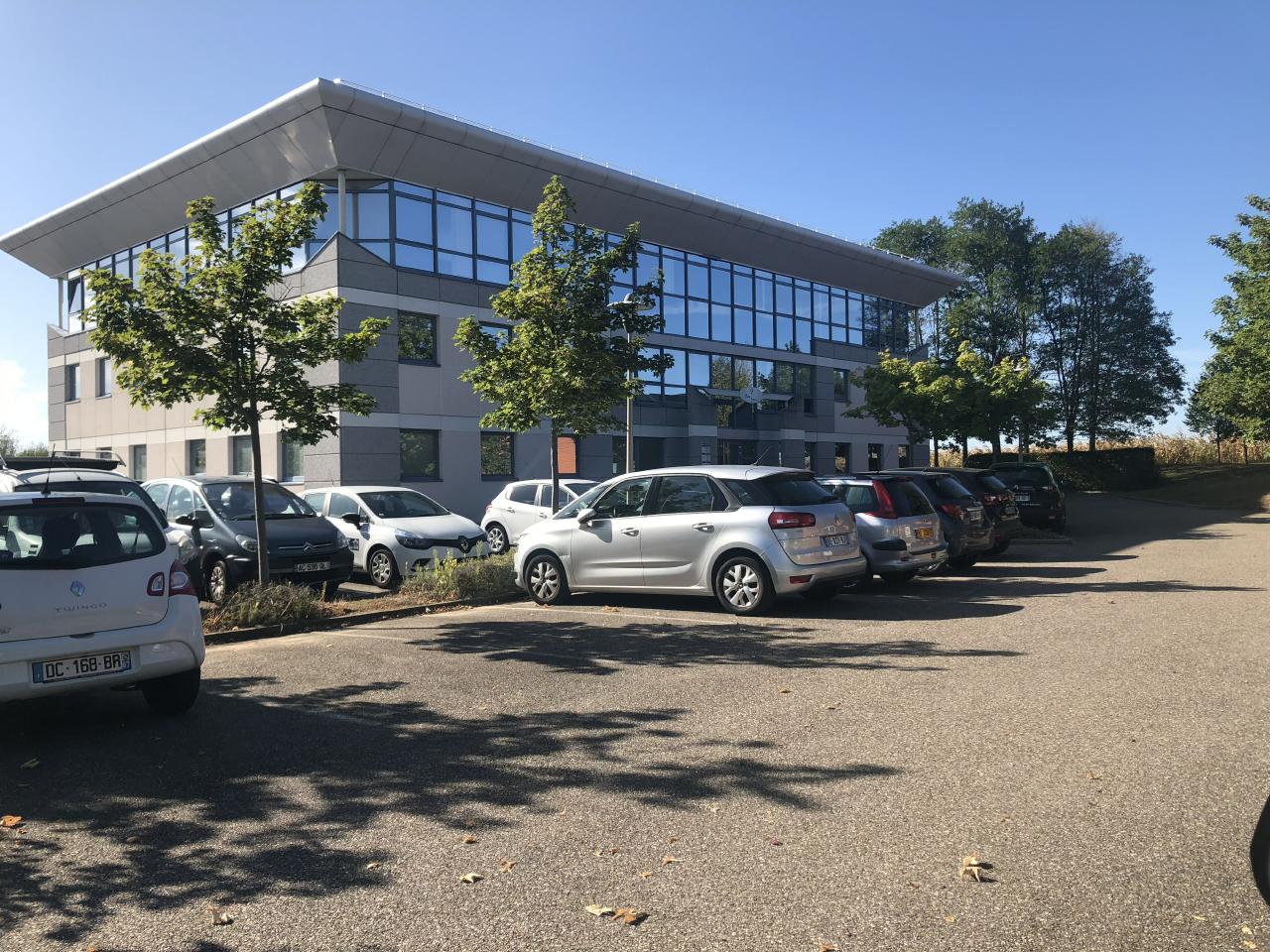 Location bureau Entzheim Bas-Rhin OLBUR2535796 3