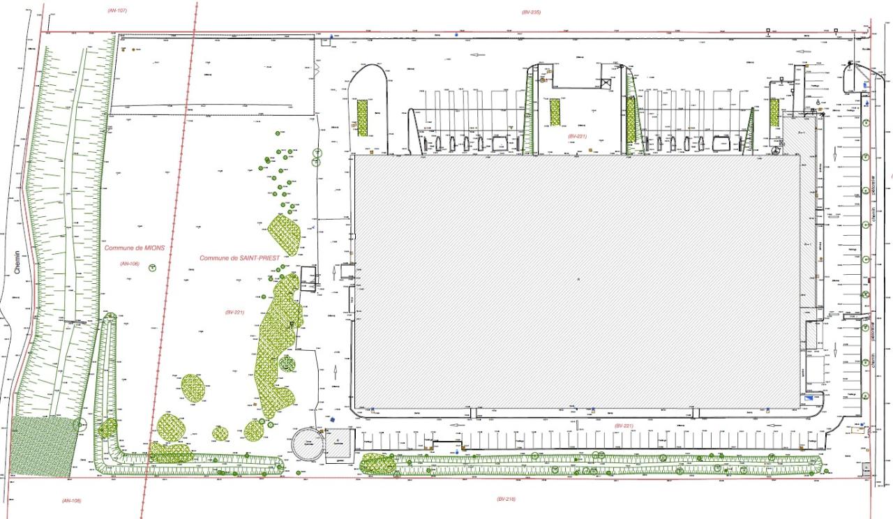 Location entrepôt classe a Saint-Priest Rhône OLLOG2535774 3