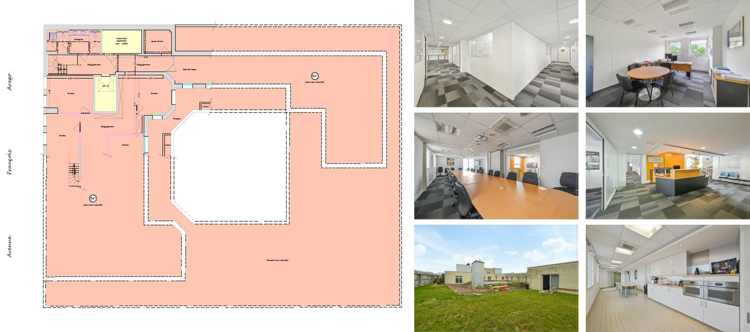 Location bureau Nanterre Hauts-de-Seine OLBUR2317193 1