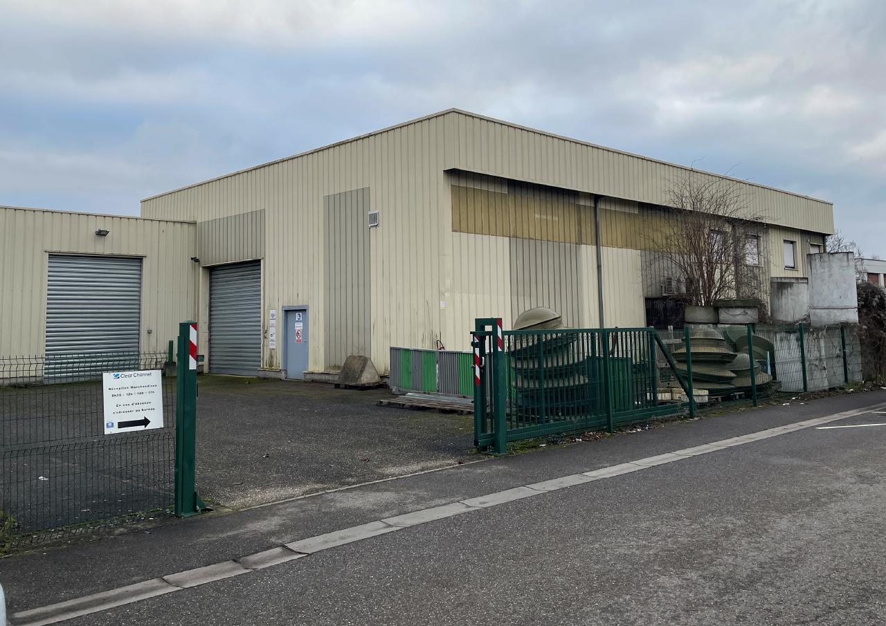 Location local d'activité Eckbolsheim Bas-Rhin OLACT2537255 1