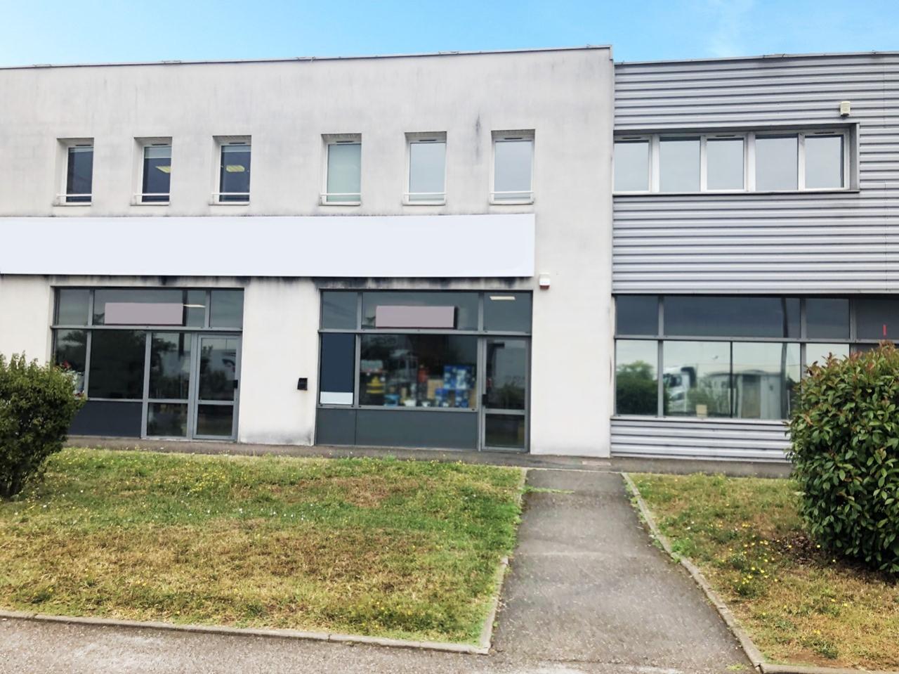 Location local d'activité Vaulx-en-Velin Rhône OLACT2201437 1