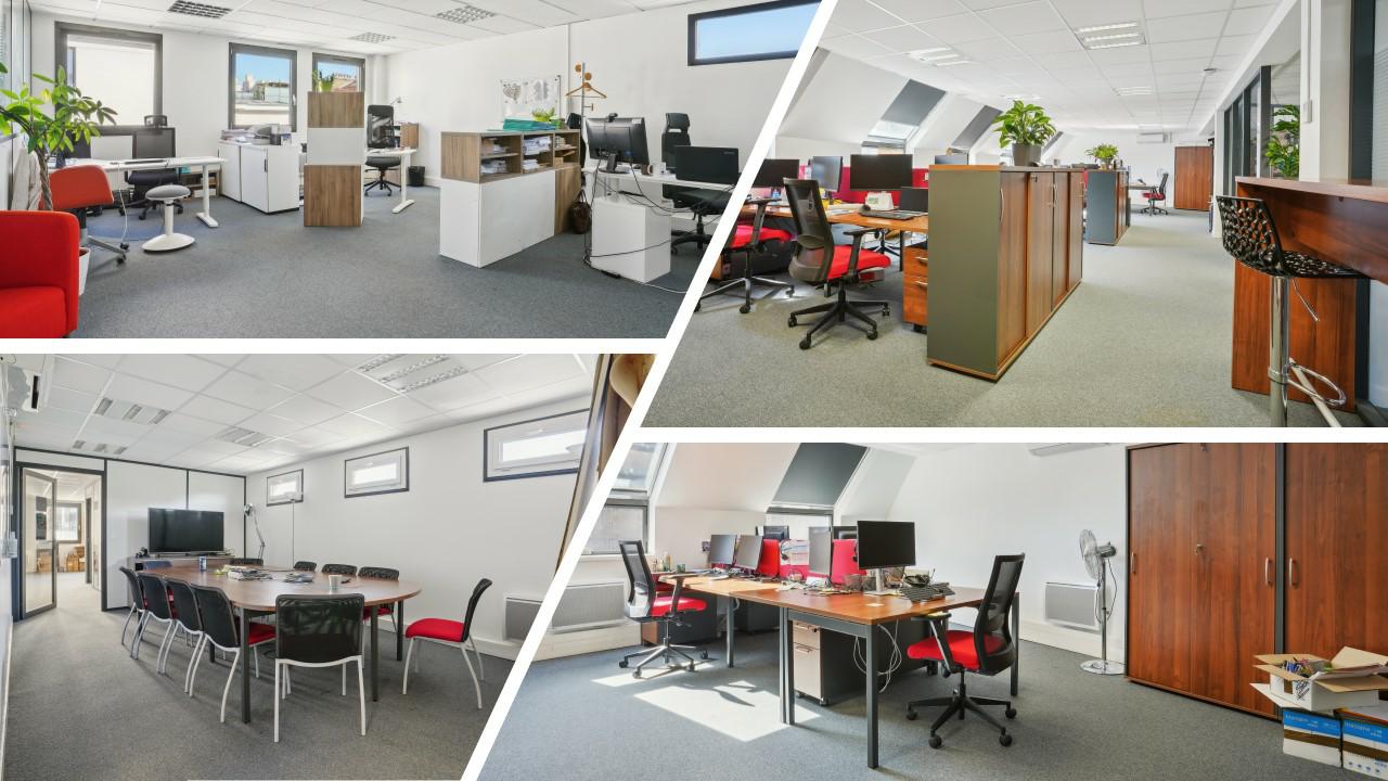 Location bureau Clichy Hauts-de-Seine OLBUR2315022 1