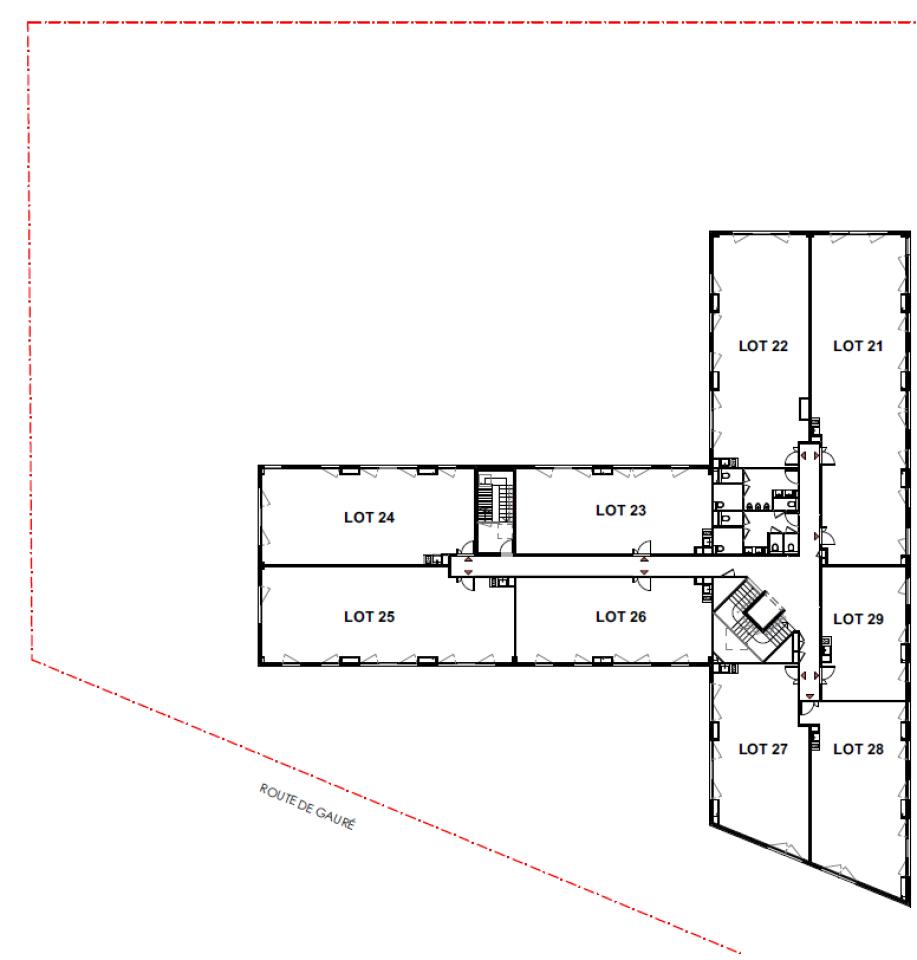 Vente bureau Balma Haute-Garonne OVBUR2534352 4