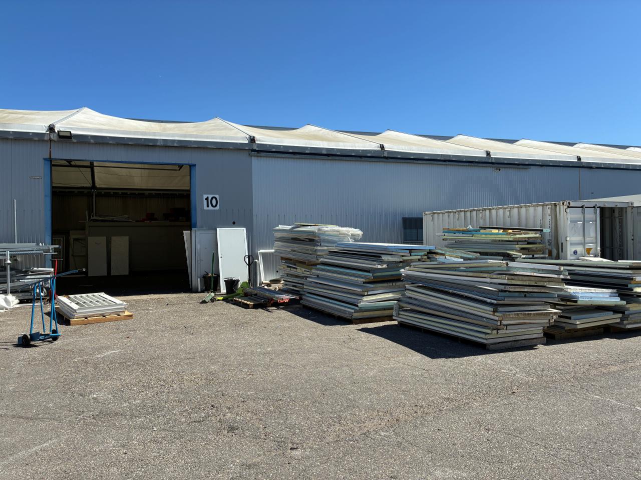 Location local d'activité Brumath Bas-Rhin OLACT2642105 1