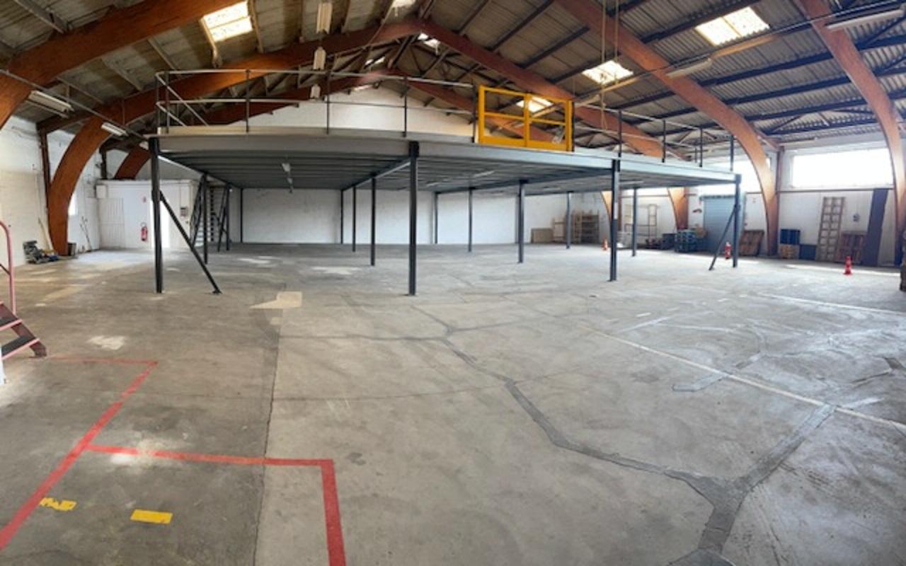 Location local d'activité Longvic Côte-d'Or OLACT2426825 4