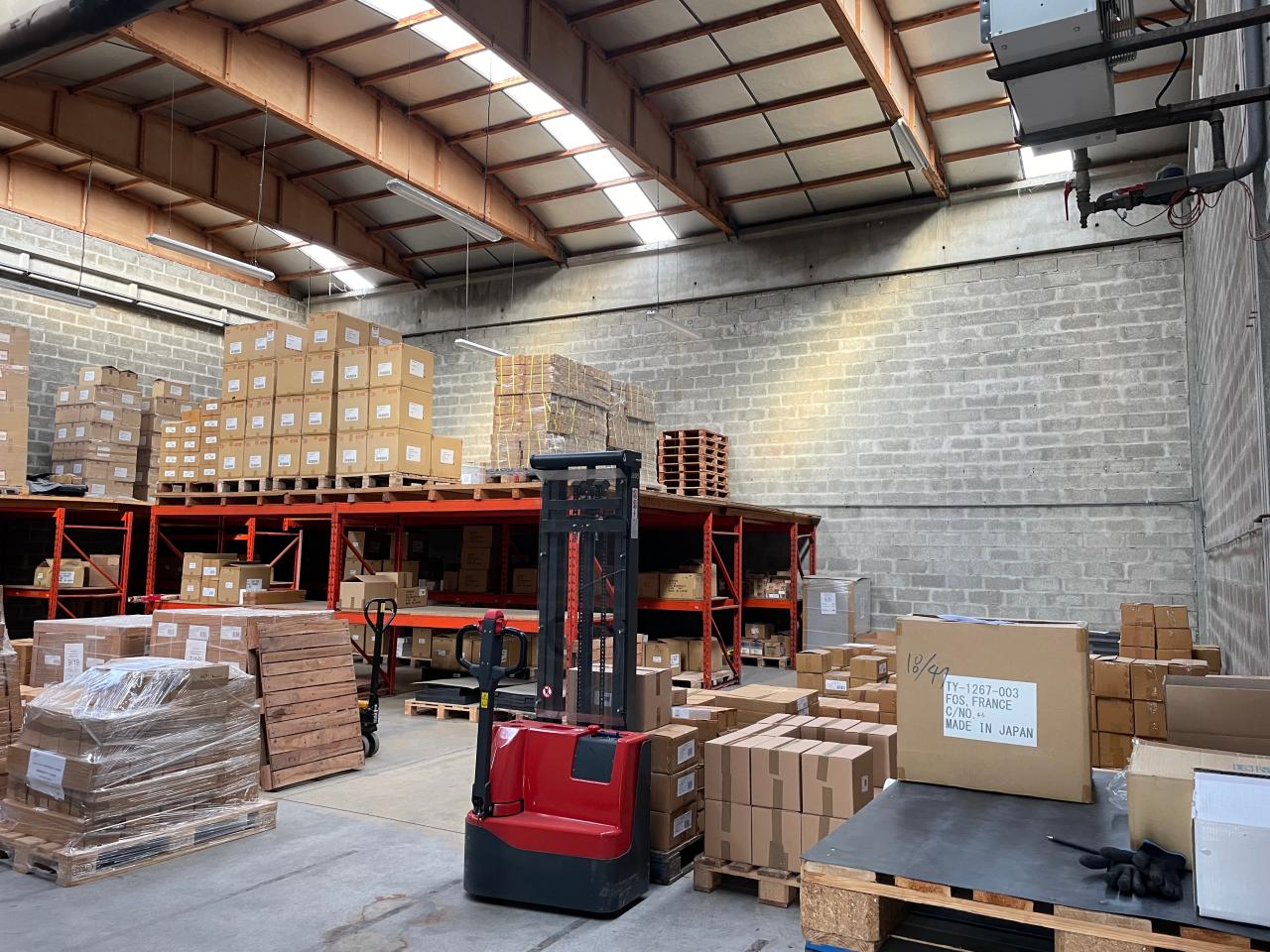 Location local d'activité Chassieu Rhône OLACT2310447 2