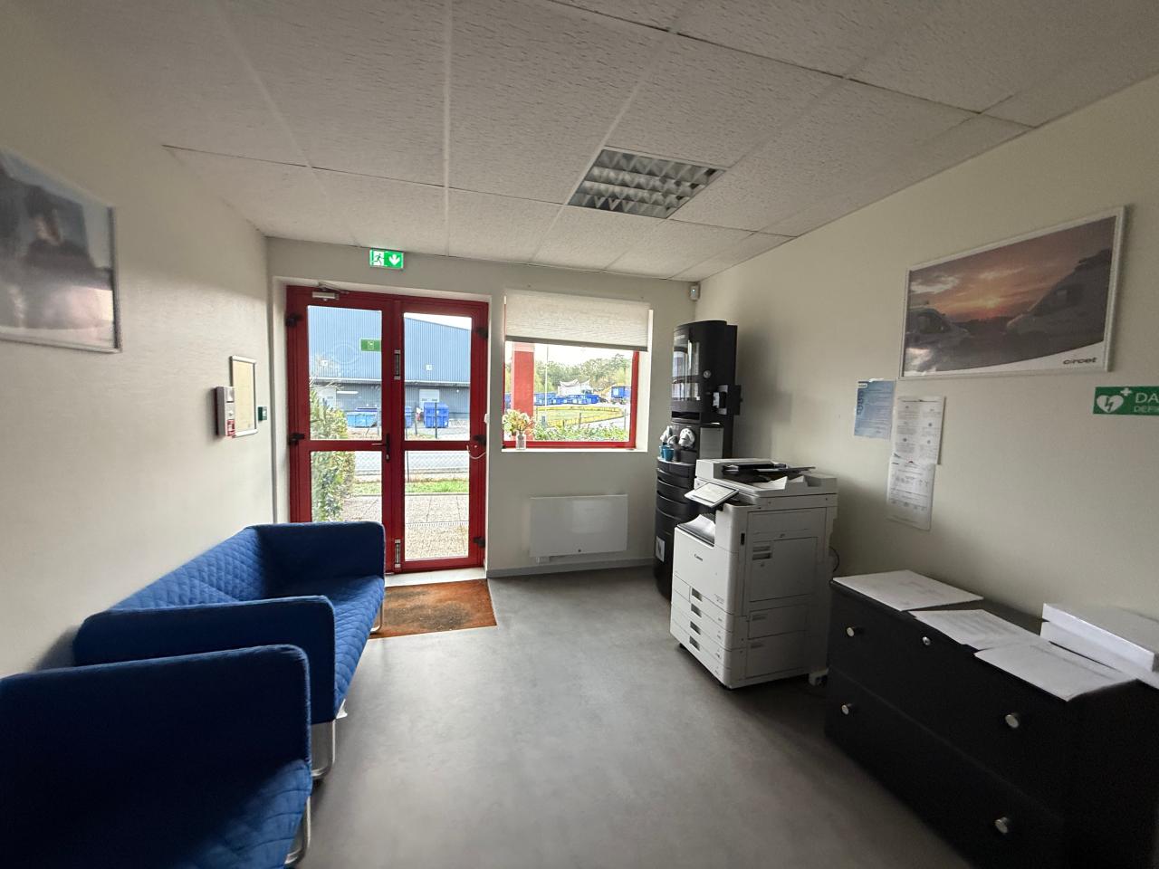 Location local d'activité Chécy Loiret OLACT2645516 4