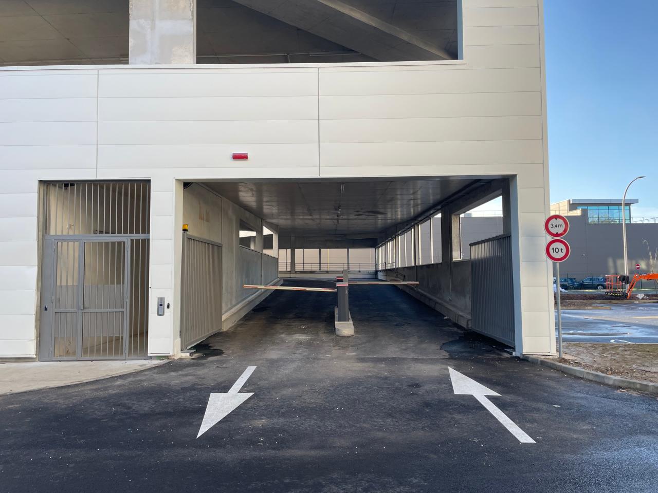 Location local d'activité Nanterre Hauts-de-Seine OLACT2106350 1