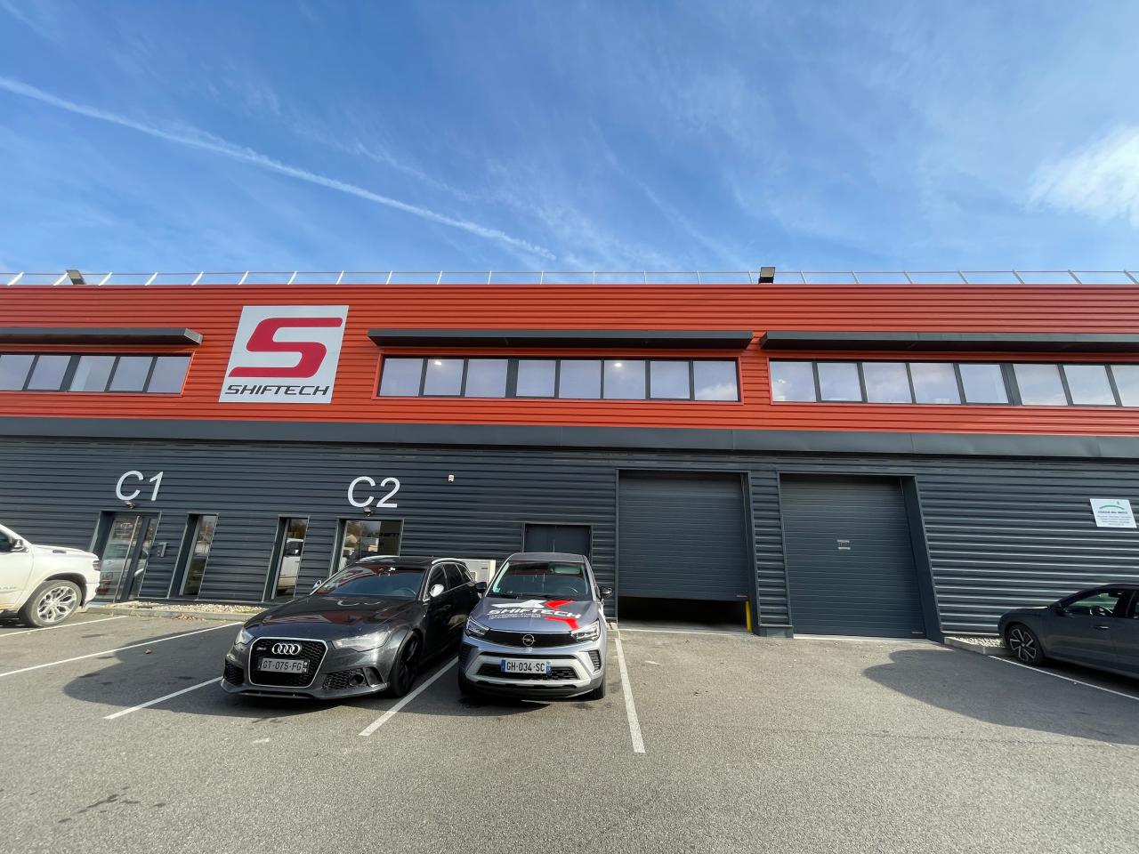 Location local d'activité Muret Haute-Garonne OLACT2537758