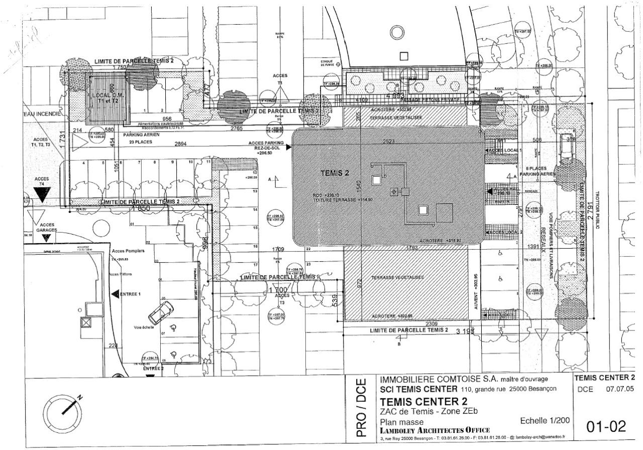 Location bureau Besançon Doubs OLBUR2536257 4