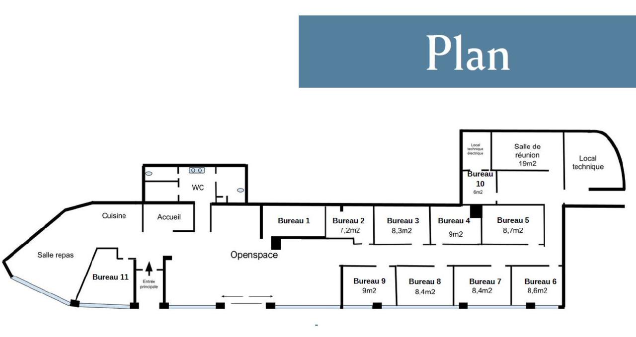 Vente bureau Pessac Gironde OVBUR2424634 4