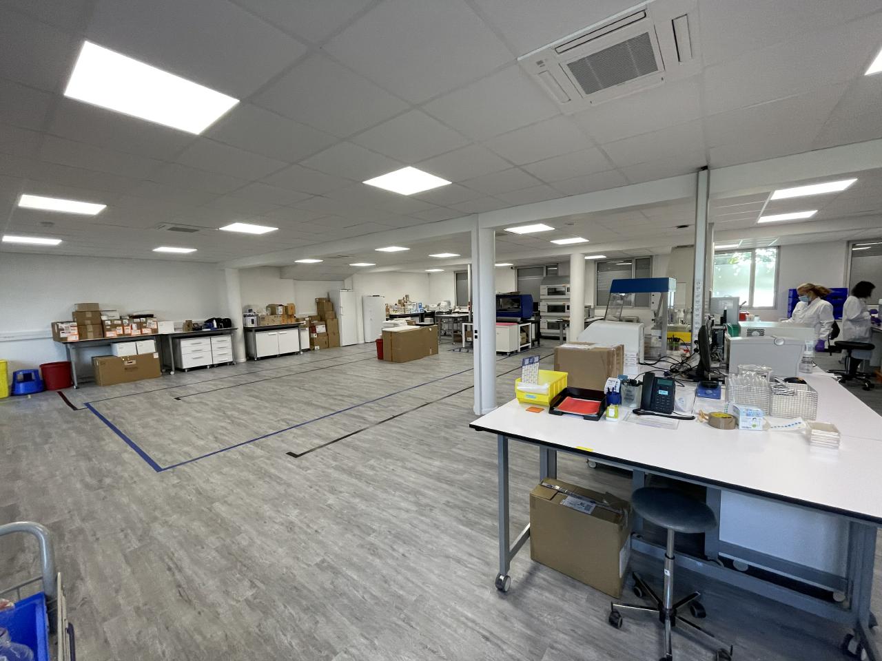 Location bureau Loos Nord OLBUR2119741 4