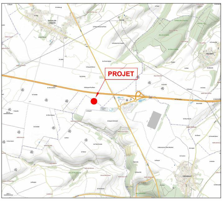 Location entrepôt classe a Croixrault Somme OLLOG2318198 1