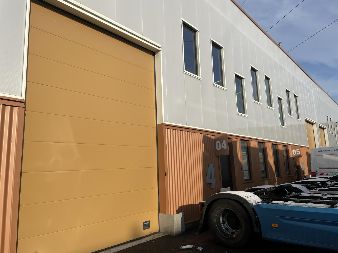 Location local d'activité Le Coudray-Montceaux Essonne OLACT2419459 2