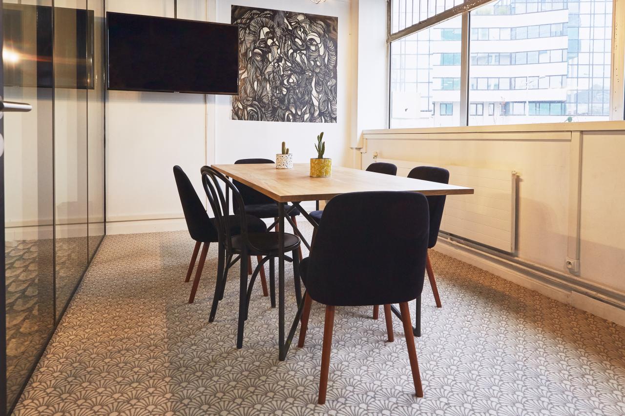 Location coworking Bagnolet Seine-Saint-Denis OLBUR2106874 4