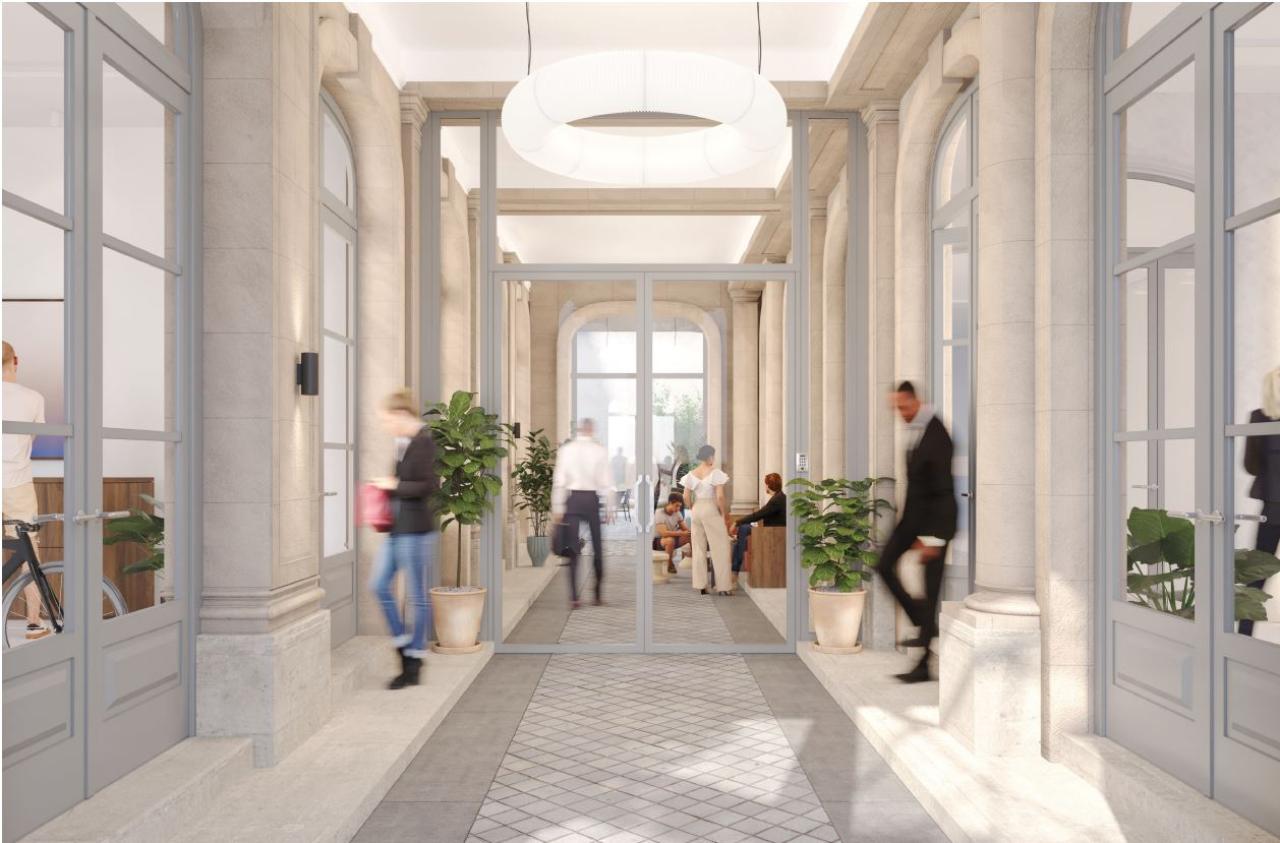 Location bureau Paris OLBUR2529118 2