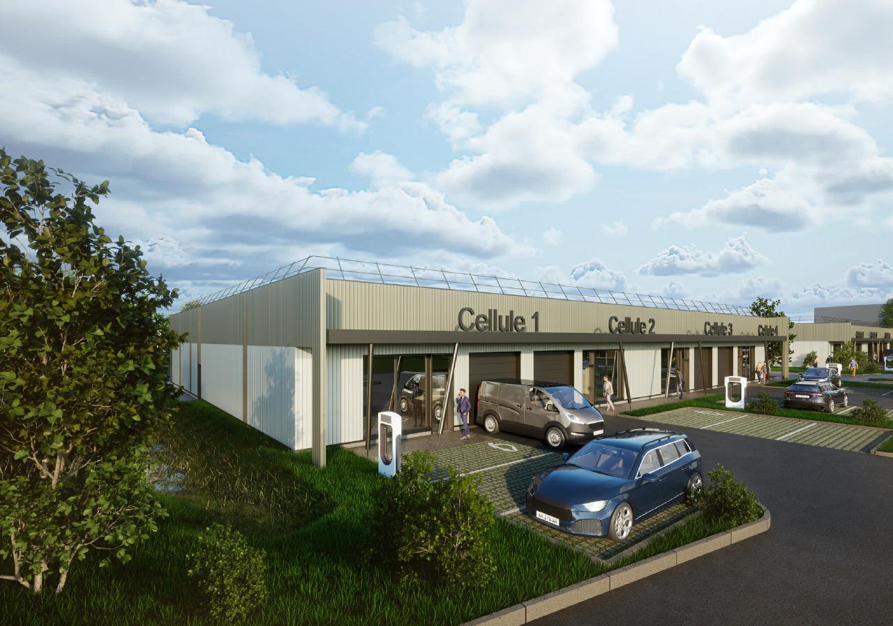 Vente local d'activité Illzach Haut-Rhin OVACT2422252 4