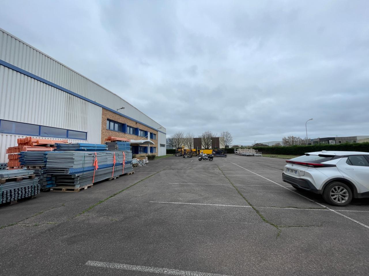 Location local d'activité Saint-Vigor-d'Ymonville Seine-Maritime OLACT2537102 2