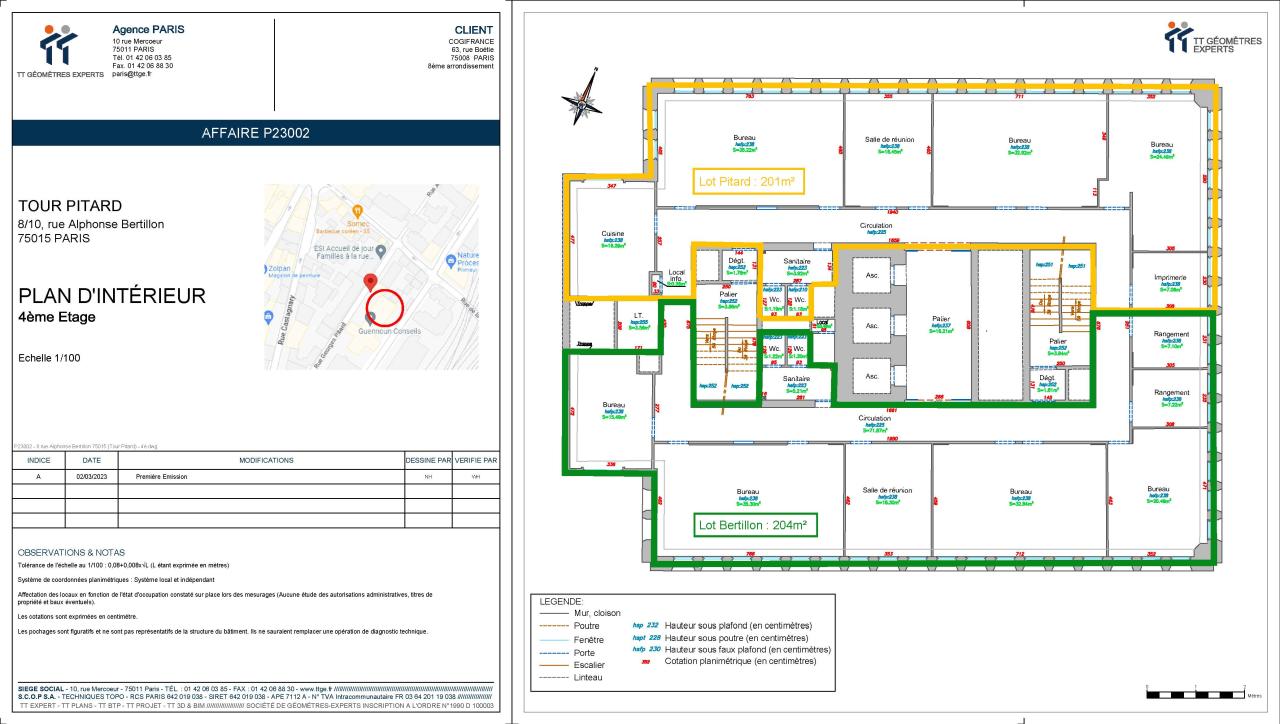 Location bureau Paris OLBUR2104652 2