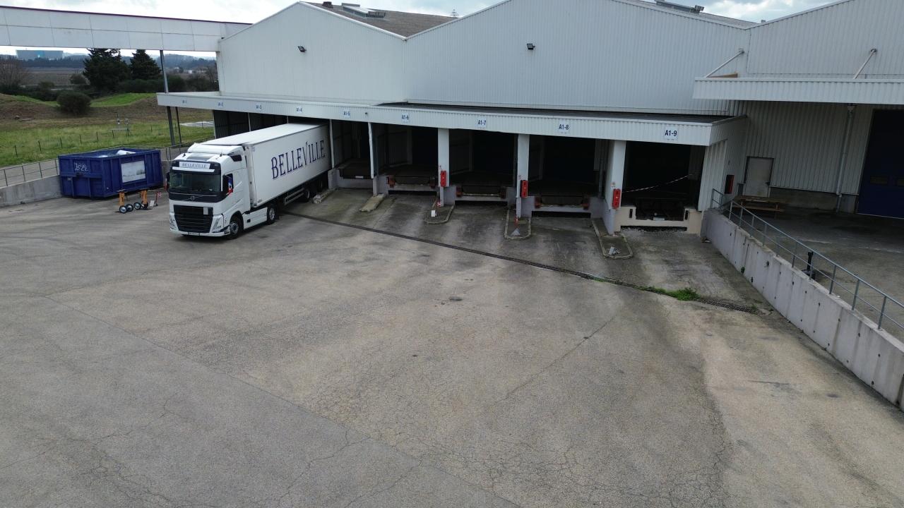 Location local d'activité Nîmes Gard OLACT2423791 4