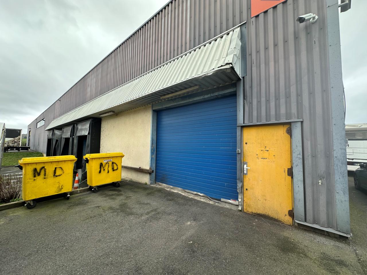 Location local d'activité Égly Essonne OLACT2424316 2