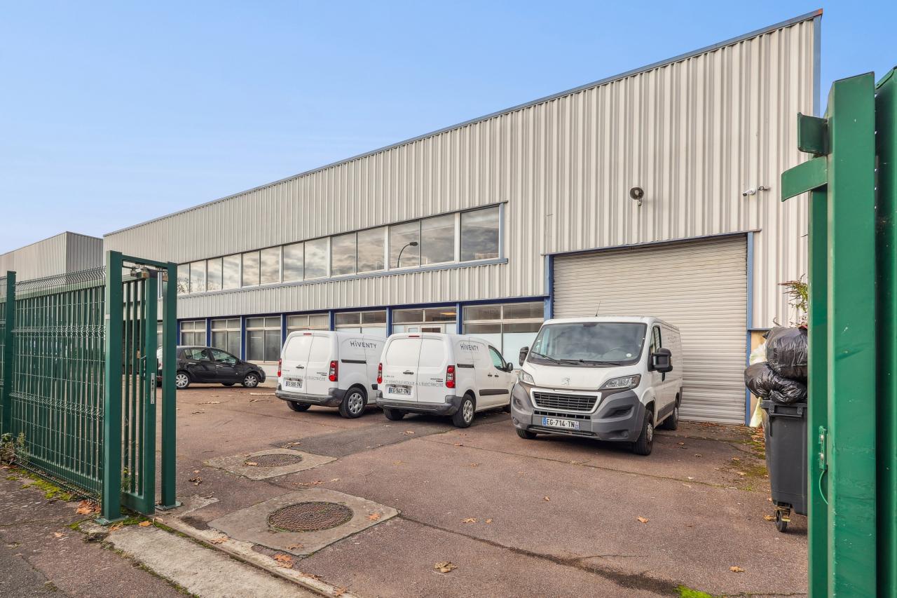 Location local d'activité Morangis Essonne OLACT2535093 2