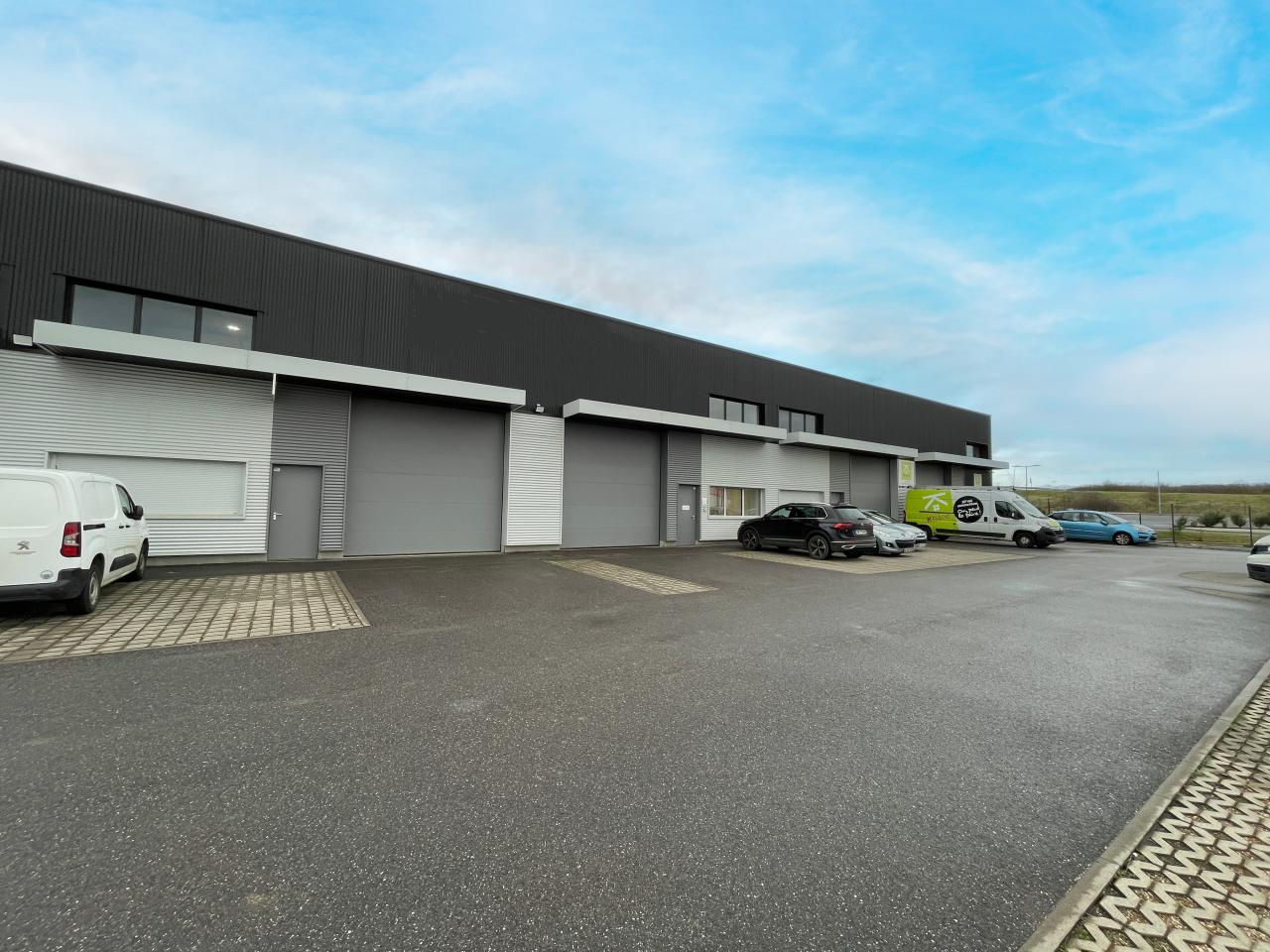 Location local d'activité Bouxières-sous-Froidmont Meurthe-et-Moselle OLACT2529351 3