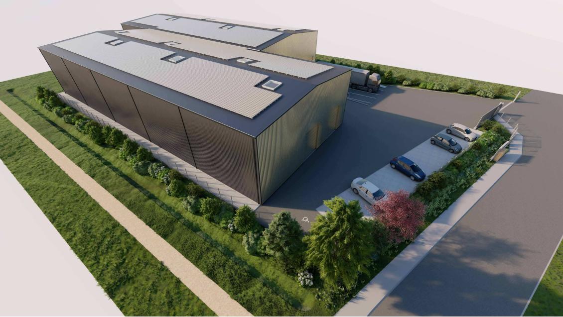 Location local d'activité Bourgbarré Ille-et-Vilaine OLACT2314187 1