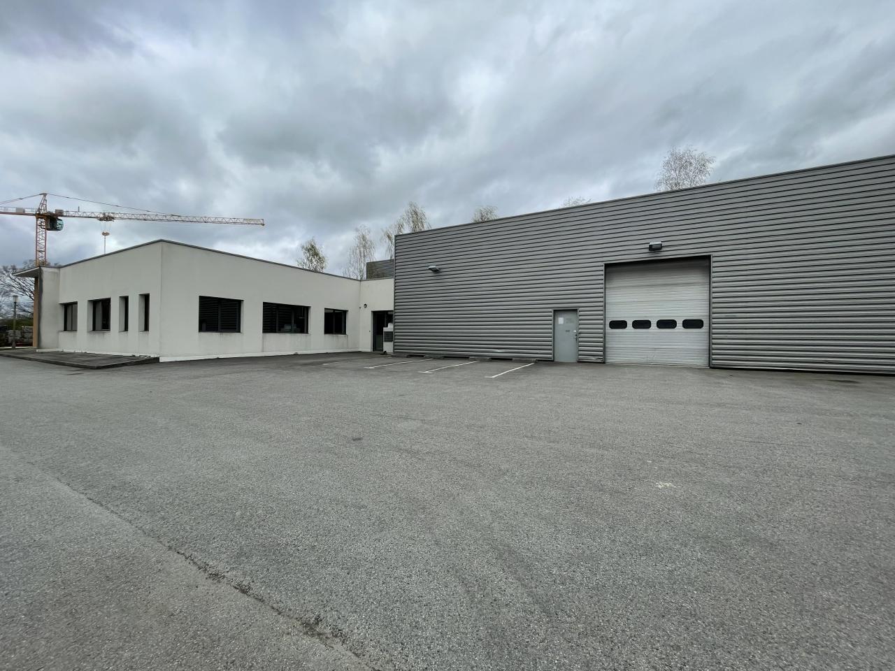 Location local d'activité Vern-sur-Seiche Ille-et-Vilaine OLACT2310938 1