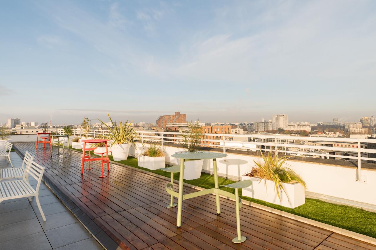 Location bureau Clichy Hauts-de-Seine OLBUR2100144 1