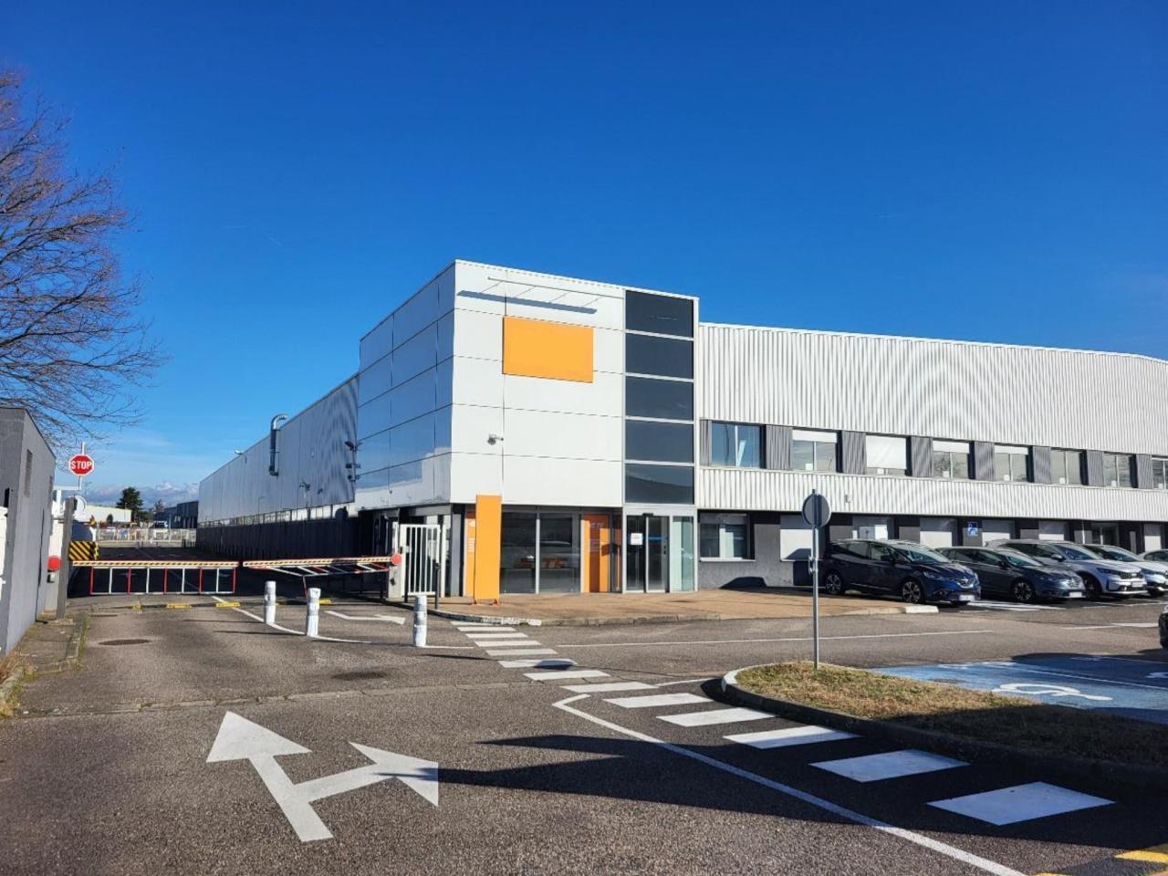 Location local d'activité Chassieu Rhône OLACT2529696