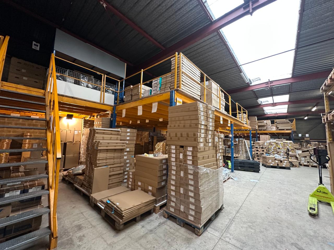 Location local d'activité Collégien Seine-et-Marne OLACT2639136 2