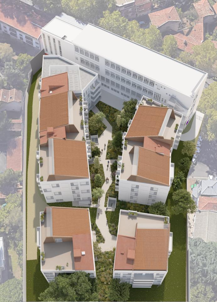 Vente bureau Toulouse Haute-Garonne OVBUR2638953 3