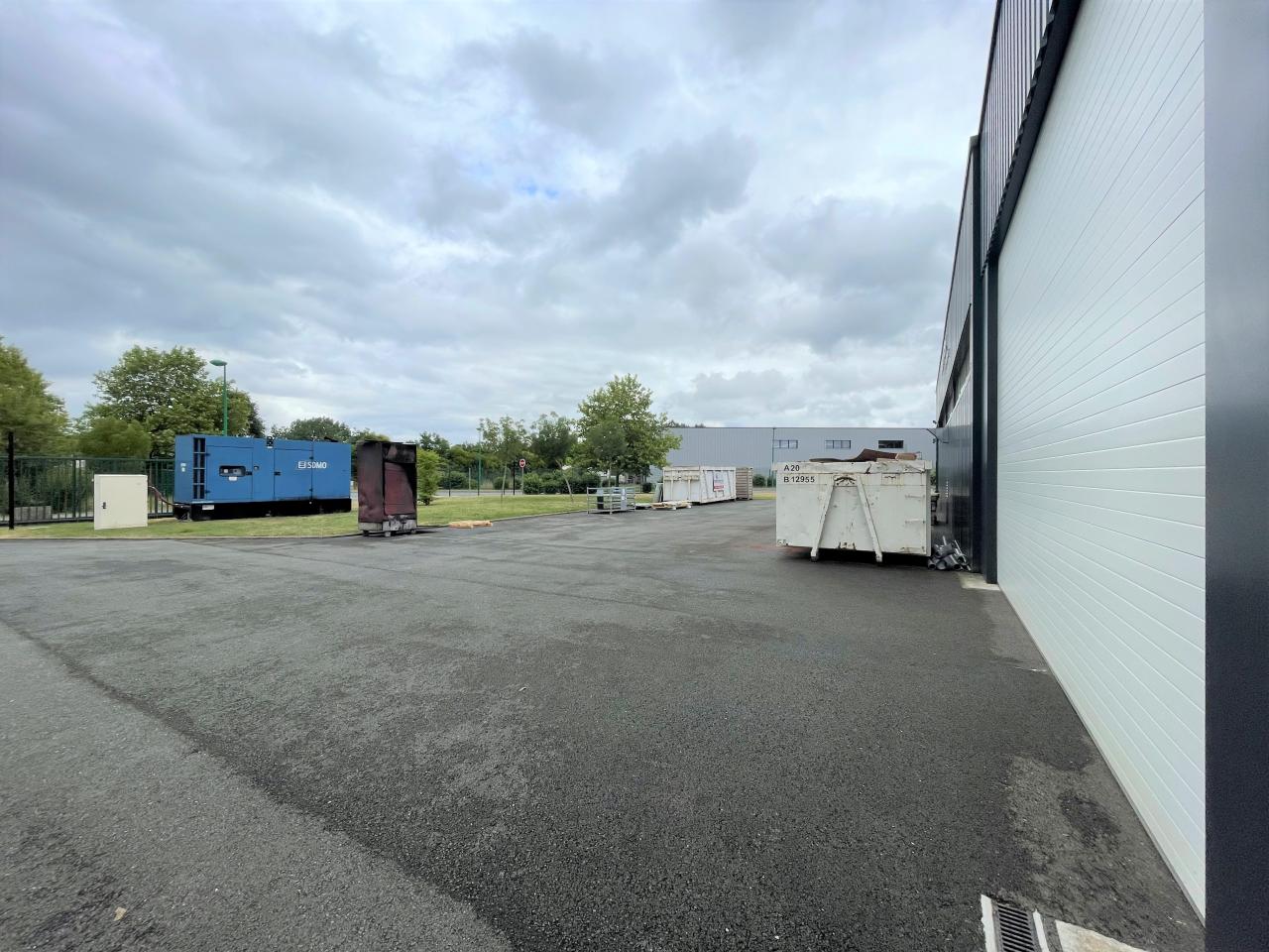 Vente local d'activité Saint-Denis-de-Pile Gironde OVACT2206932 2