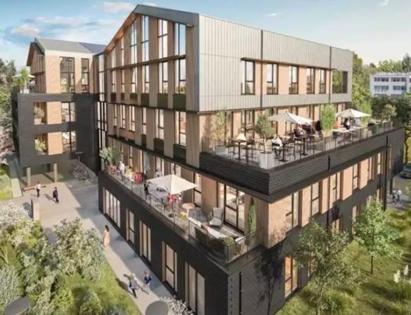 Vente bureau Marcq-en-Baroeul Nord OVBUR2312393 1