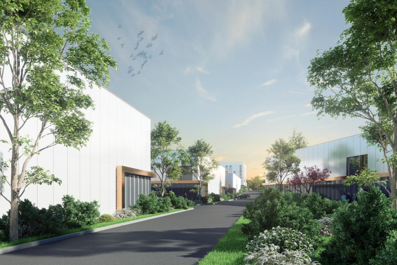 Vente local d'activité Petit-Couronne Seine-Maritime OVACT2531312 2