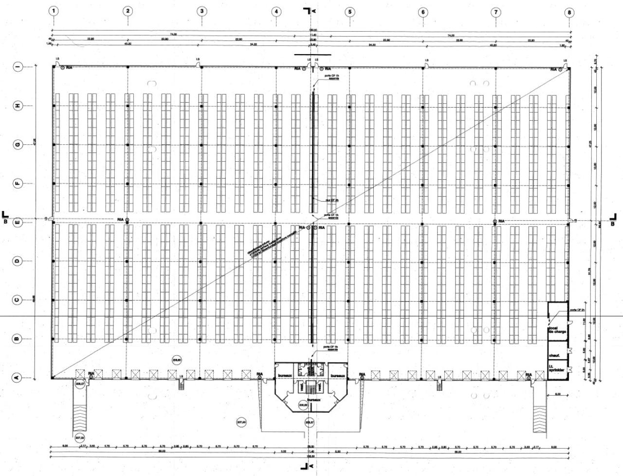 Location entrepôt classe a Meyzieu Rhône OLLOG2531516 4