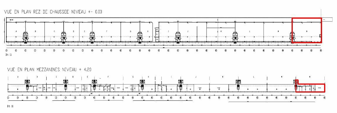 Location entrepôt Aulnay-sous-Bois Seine-Saint-Denis OLLOG2424443 1