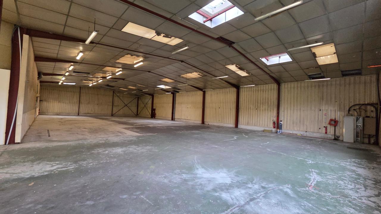 Location local d'activité Valenton Val-de-Marne OLACT2426252
