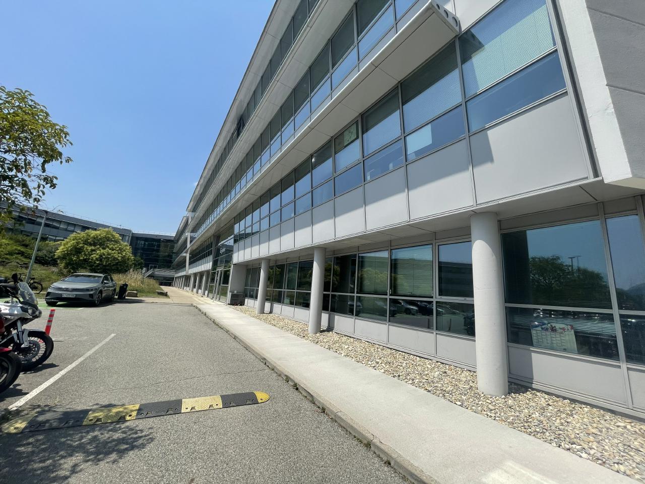 Location bureau Montbonnot-Saint-Martin Isère OLBUR2313133 2