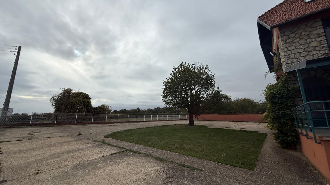 Location local d'activité Orgeval Yvelines OLACT2640459 2