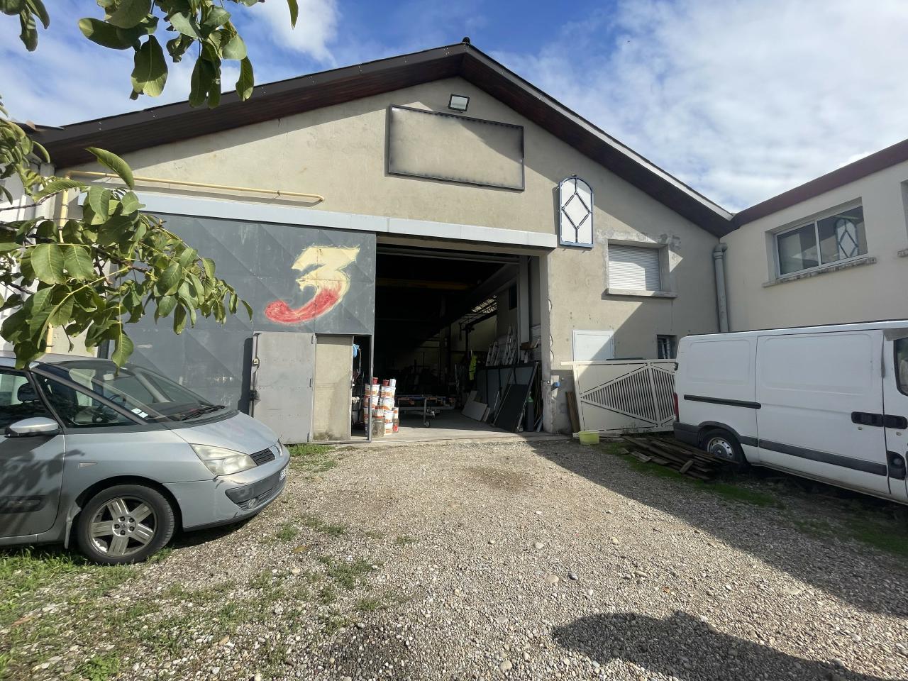 Location local d'activité Décines-Charpieu Rhône OLACT2108892 3
