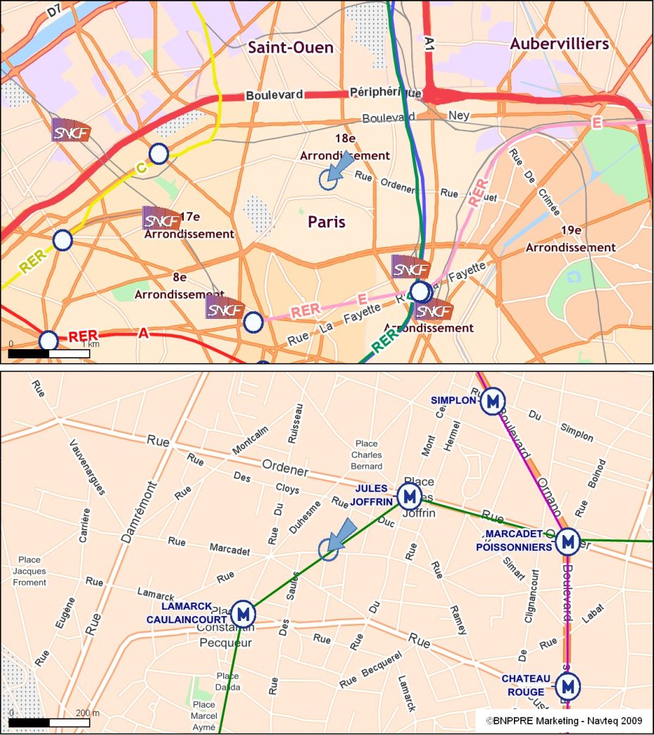 Location coworking Paris OLBUR2106863 3